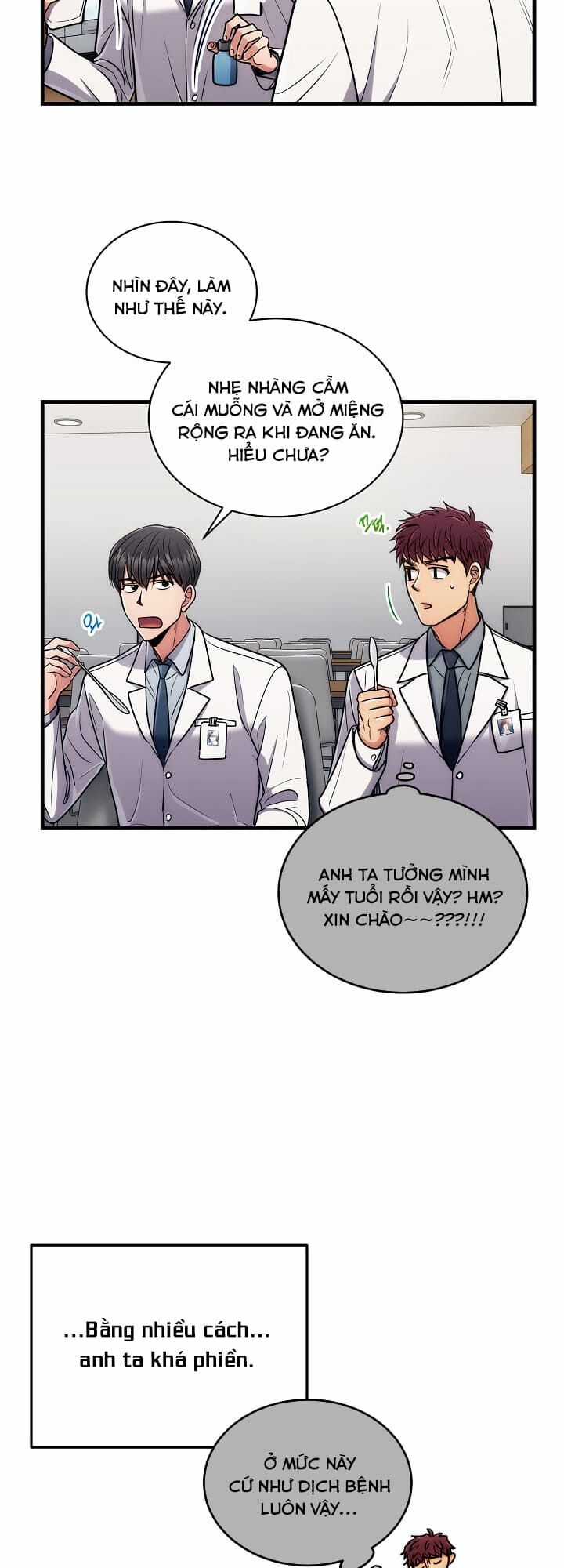Bác Sĩ Trùng Sinh - Chapter 66 - Trang 29