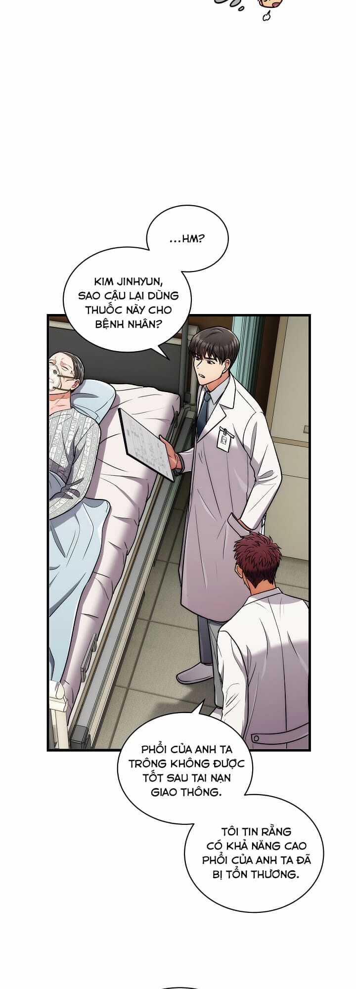 Bác Sĩ Trùng Sinh - Chapter 66 - Trang 30