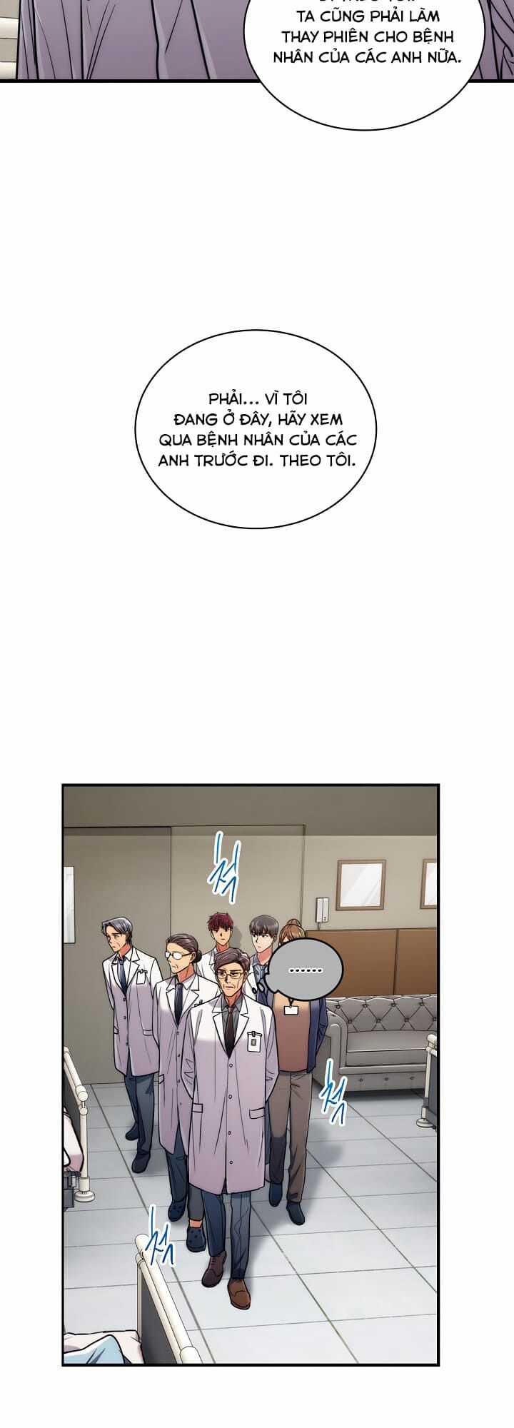 Bác Sĩ Trùng Sinh - Chapter 66 - Trang 34