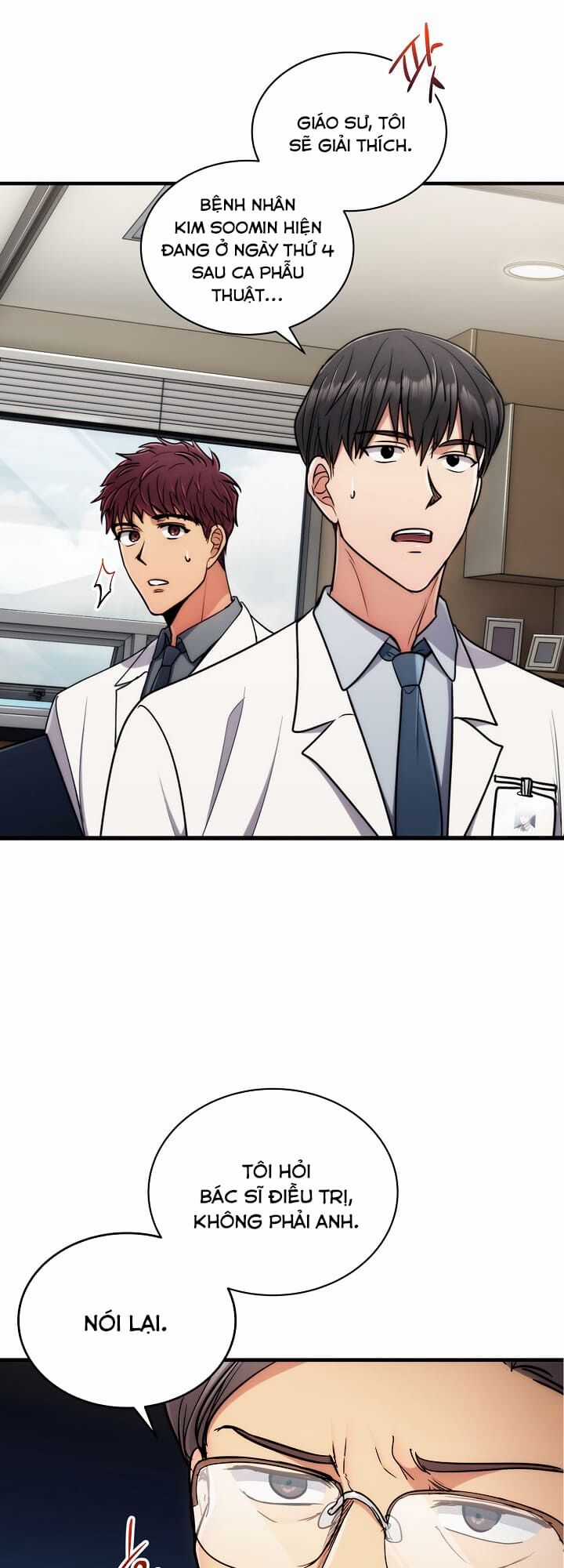 Bác Sĩ Trùng Sinh - Chapter 66 - Trang 37
