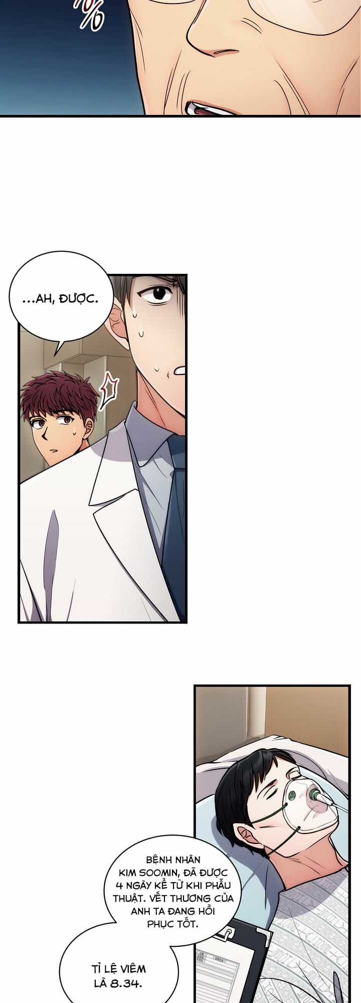 Bác Sĩ Trùng Sinh - Chapter 66 - Trang 38