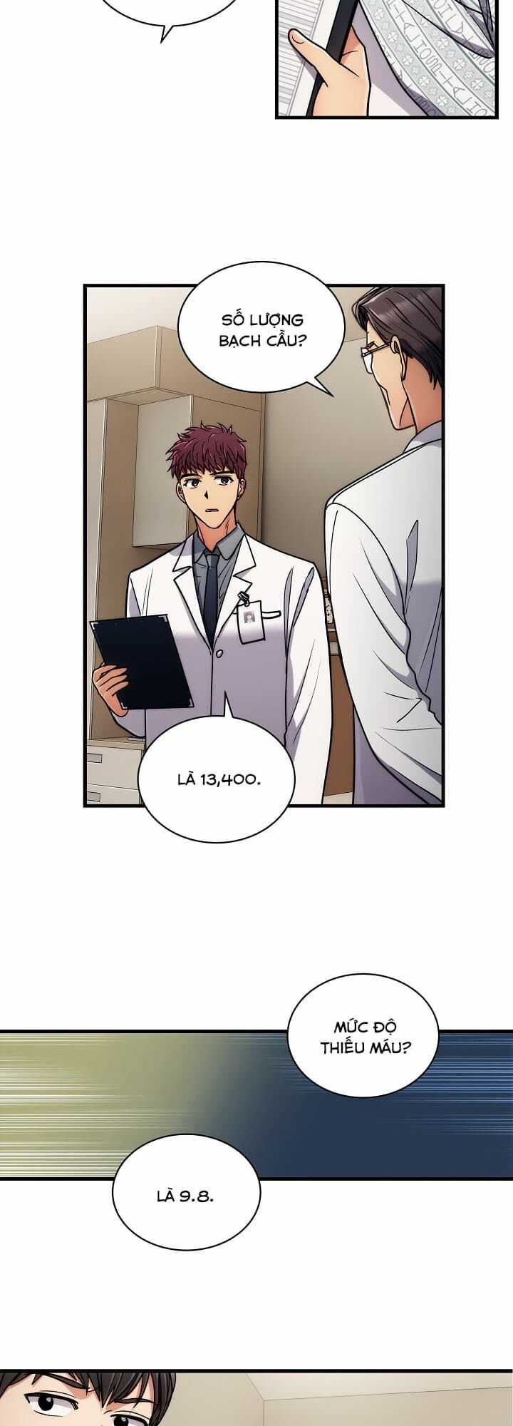 Bác Sĩ Trùng Sinh - Chapter 66 - Trang 39