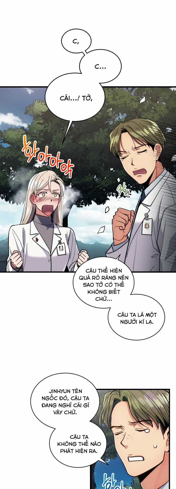 Bác Sĩ Trùng Sinh - Chapter 66 - Trang 5