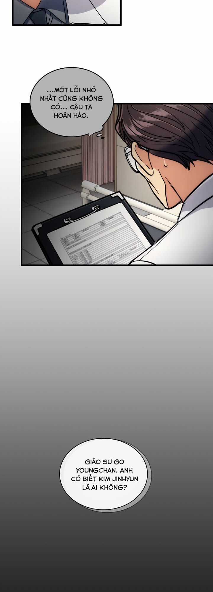 Bác Sĩ Trùng Sinh - Chapter 66 - Trang 41