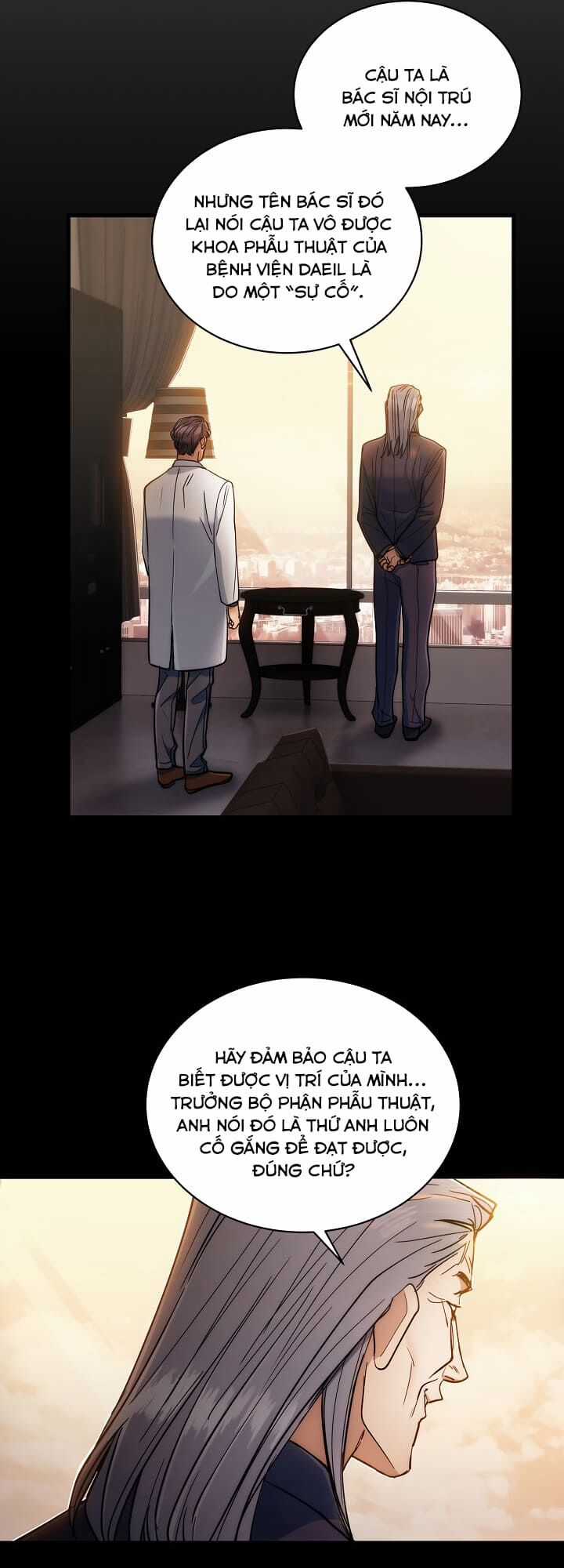 Bác Sĩ Trùng Sinh - Chapter 66 - Trang 42