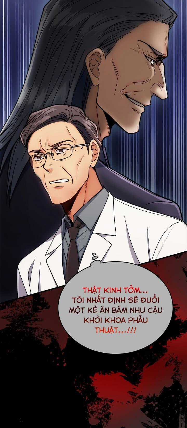Bác Sĩ Trùng Sinh - Chapter 66 - Trang 44