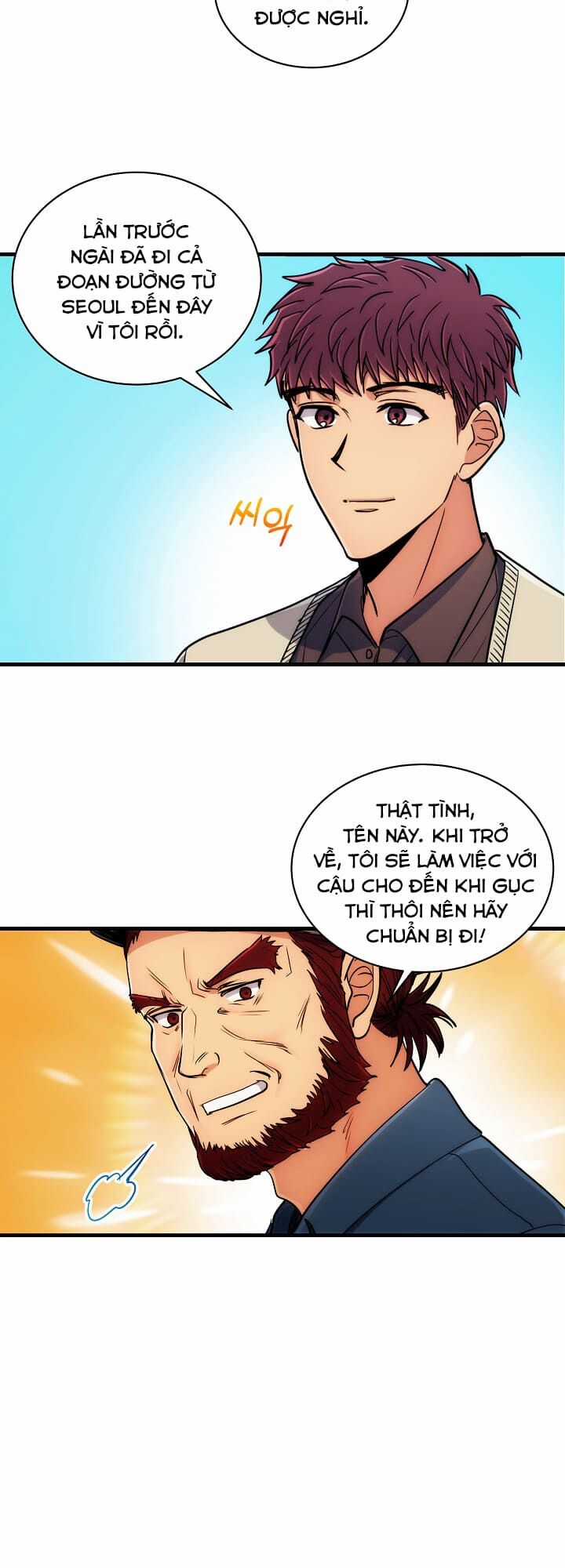 Bác Sĩ Trùng Sinh - Chapter 66 - Trang 10