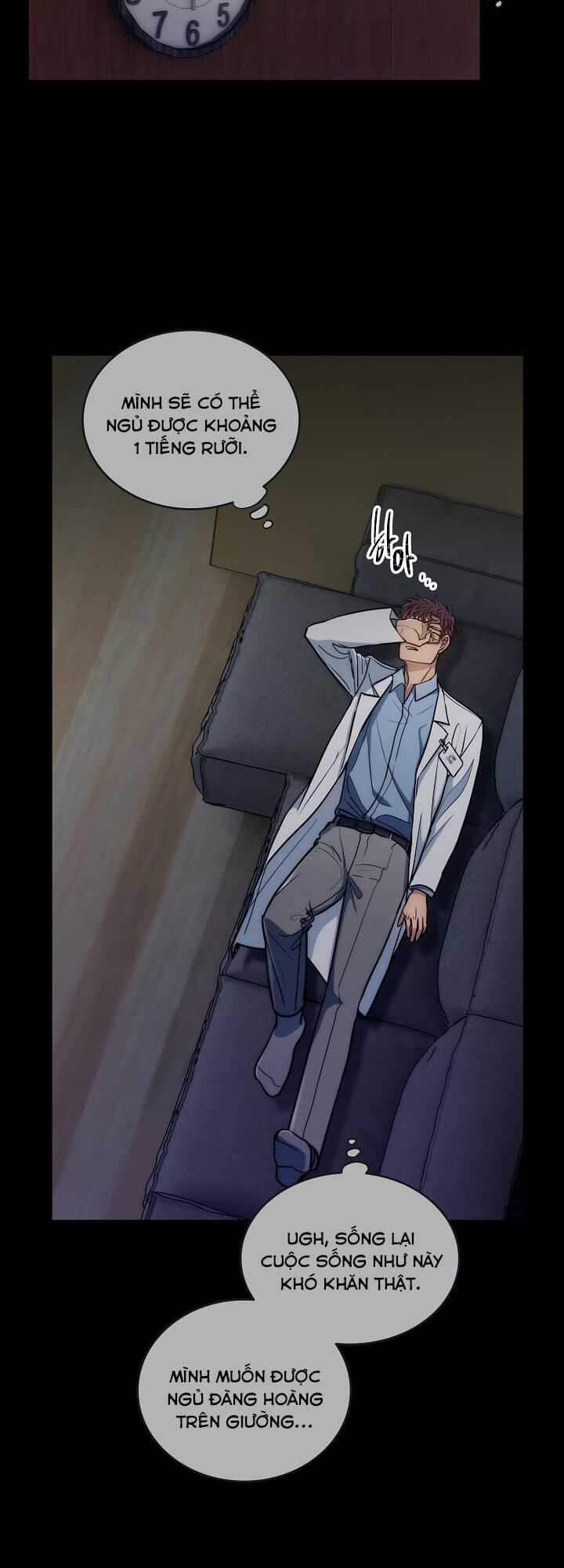 Bác Sĩ Trùng Sinh - Chapter 67 - Trang 11