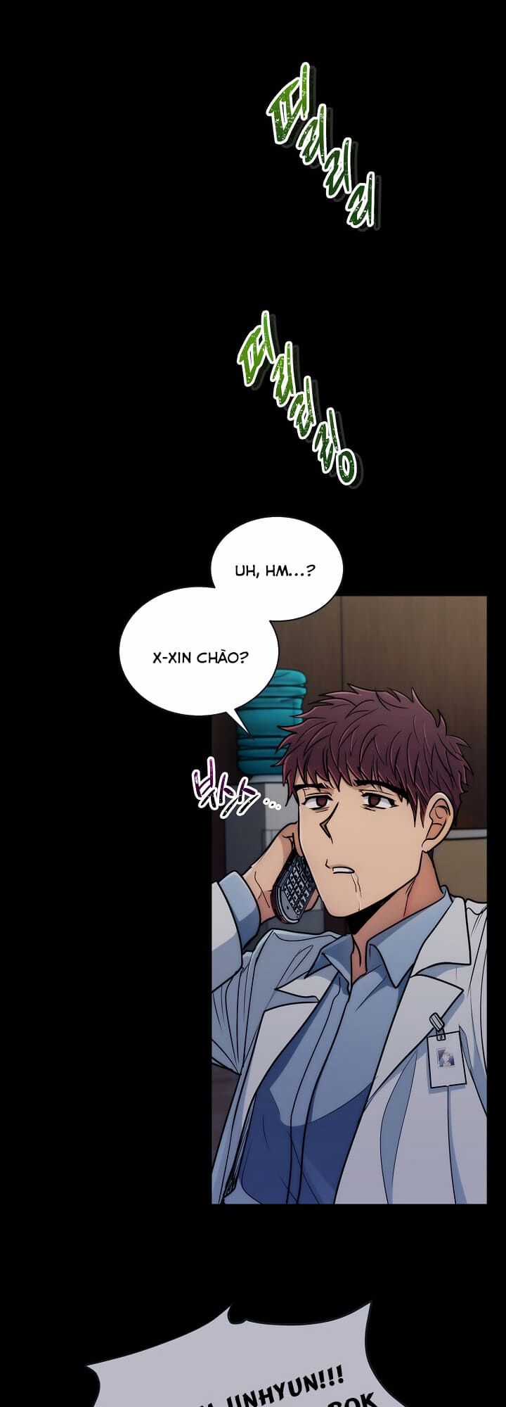 Bác Sĩ Trùng Sinh - Chapter 67 - Trang 12