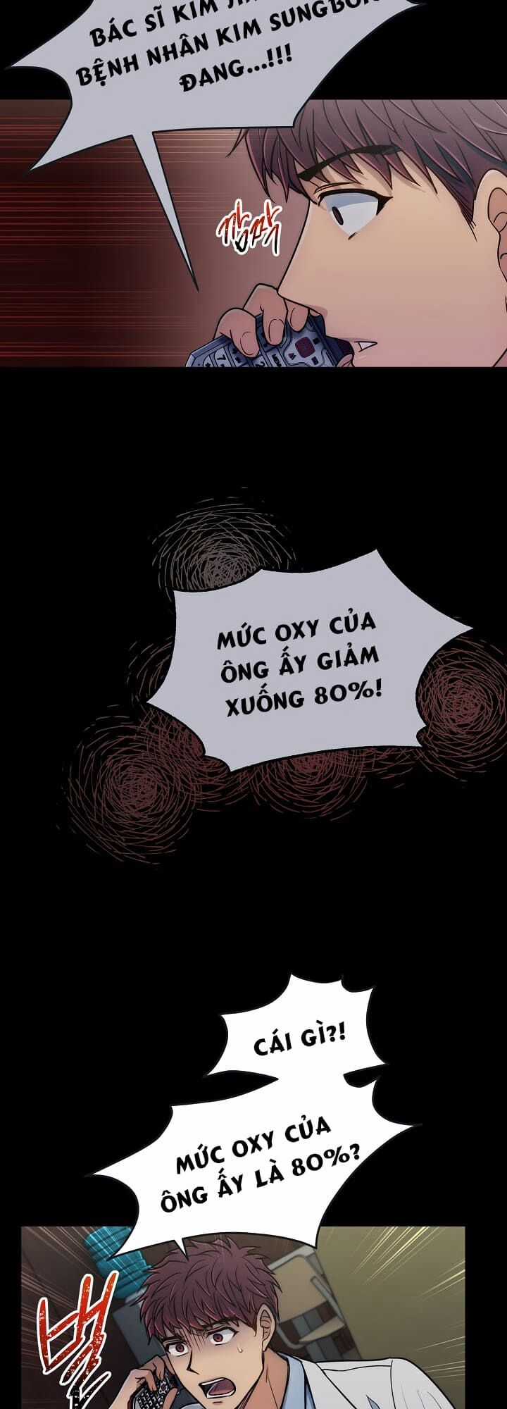 Bác Sĩ Trùng Sinh - Chapter 67 - Trang 13