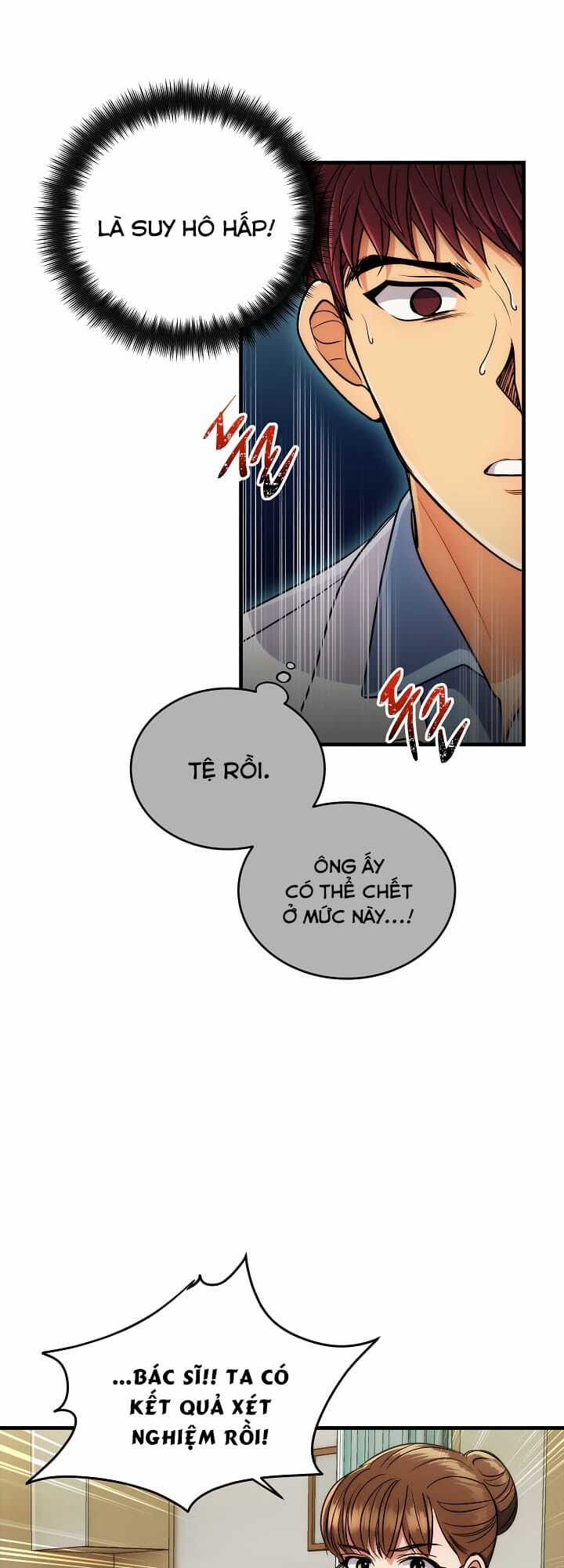 Bác Sĩ Trùng Sinh - Chapter 67 - Trang 17