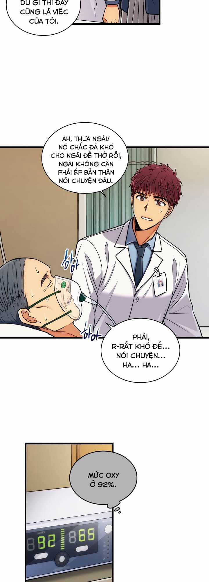 Bác Sĩ Trùng Sinh - Chapter 67 - Trang 3