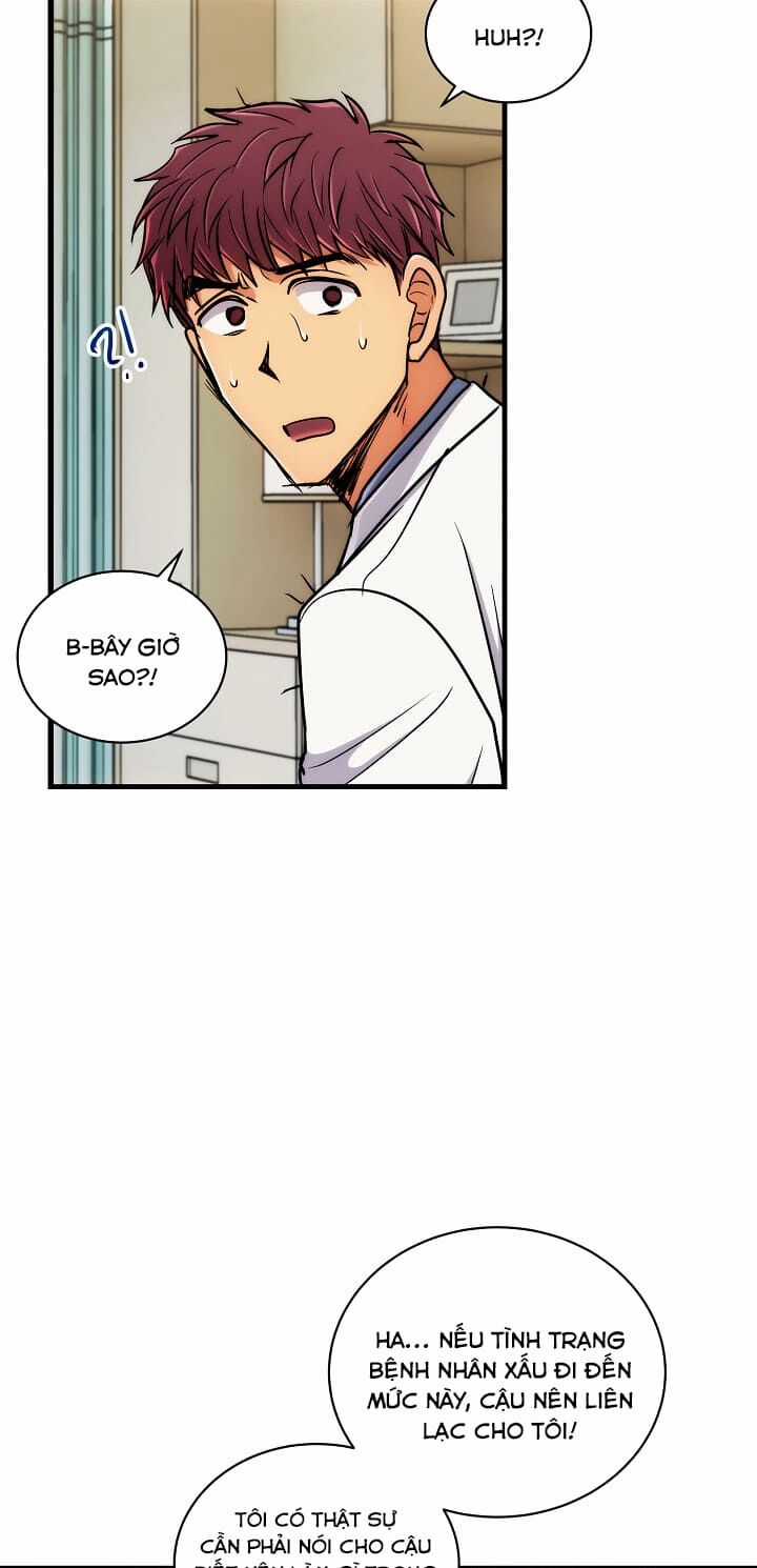 Bác Sĩ Trùng Sinh - Chapter 67 - Trang 21