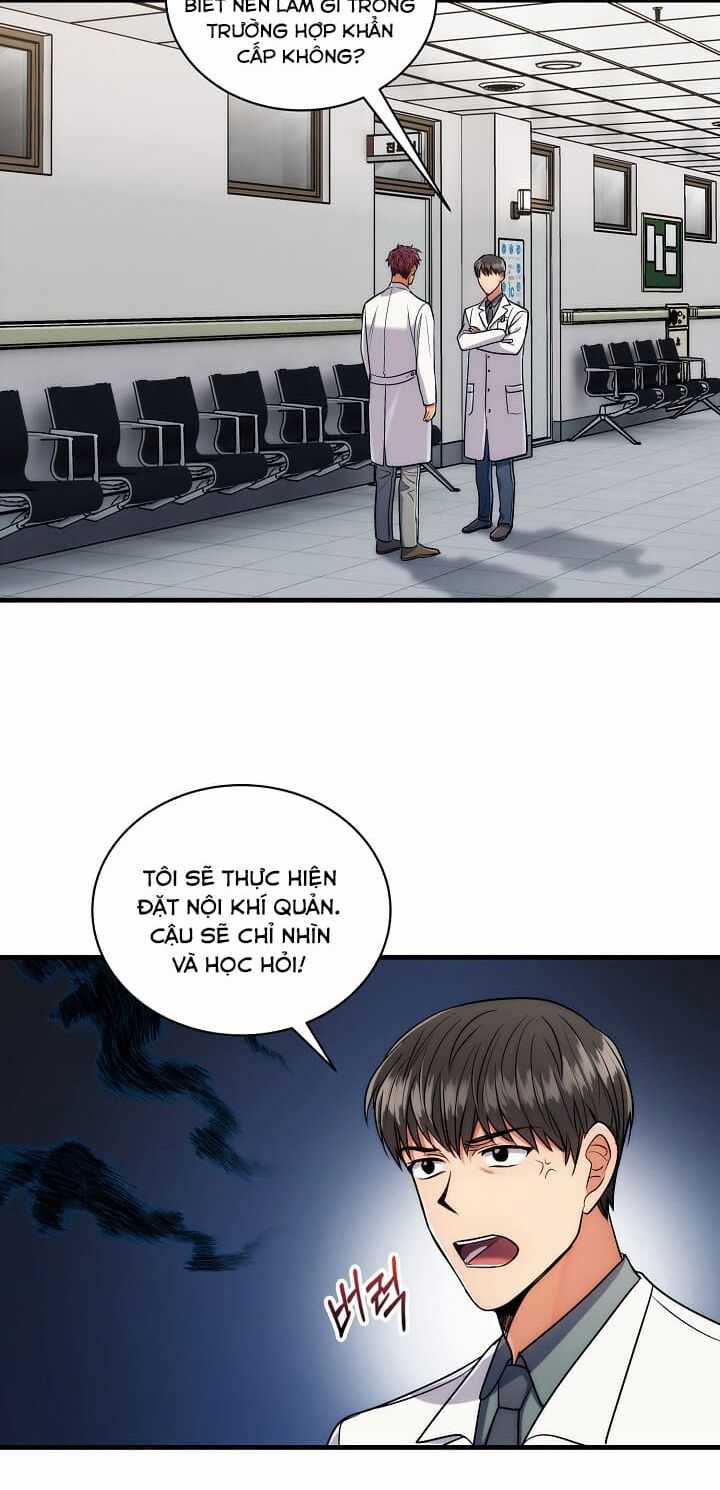 Bác Sĩ Trùng Sinh - Chapter 67 - Trang 22