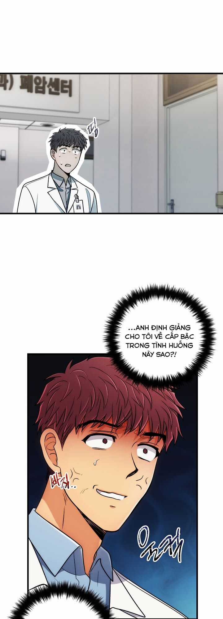 Bác Sĩ Trùng Sinh - Chapter 67 - Trang 23