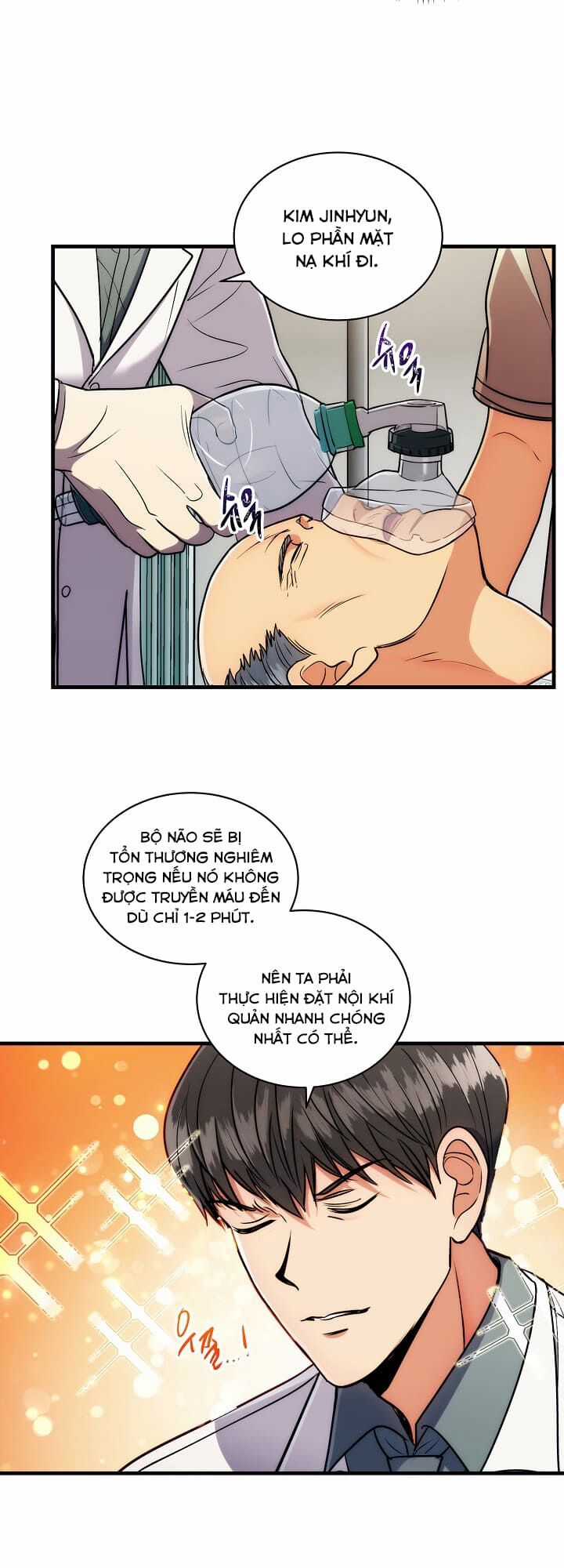 Bác Sĩ Trùng Sinh - Chapter 67 - Trang 25