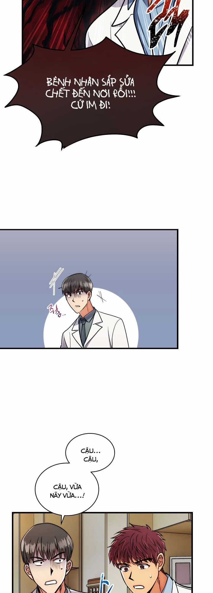 Bác Sĩ Trùng Sinh - Chapter 67 - Trang 33