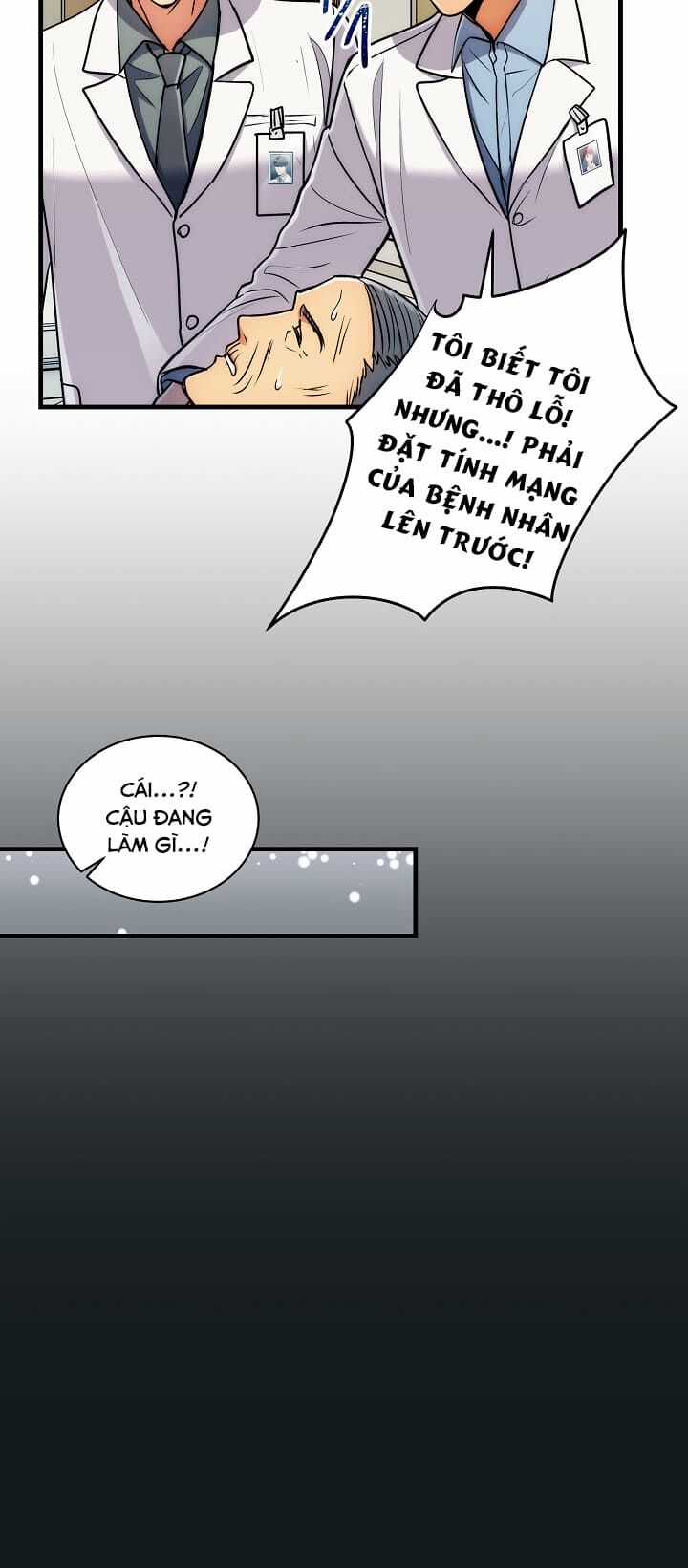 Bác Sĩ Trùng Sinh - Chapter 67 - Trang 34