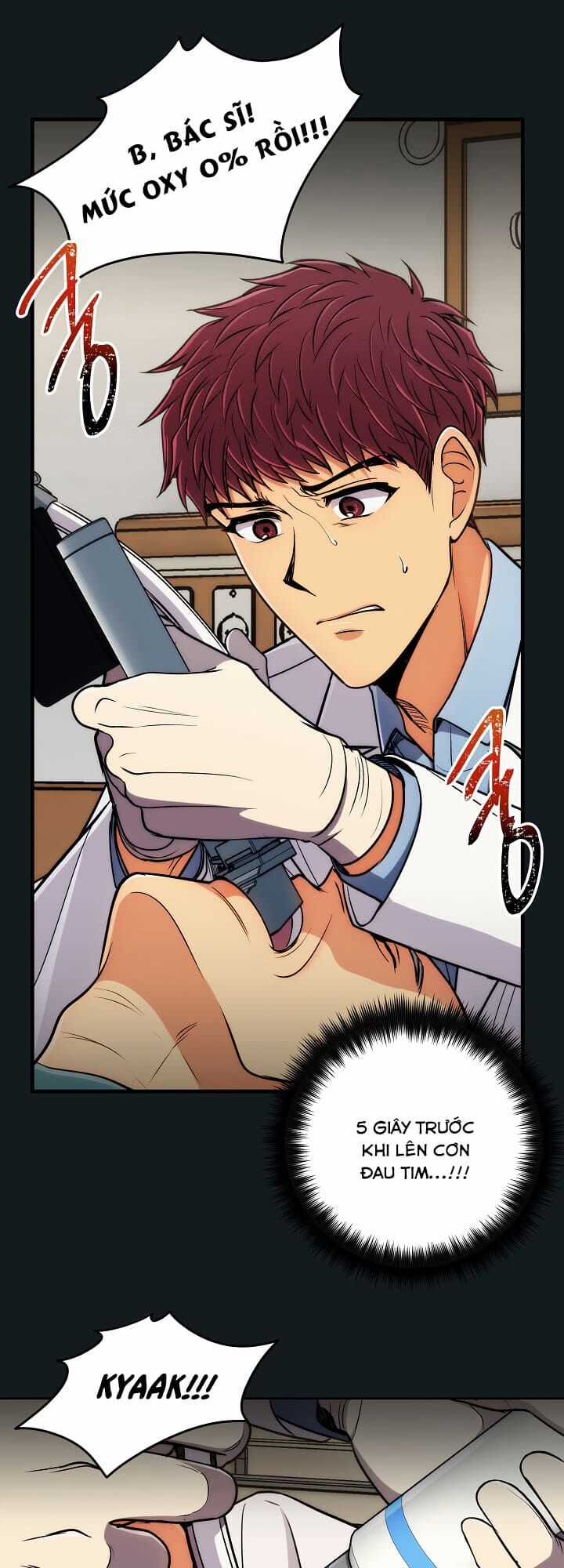 Bác Sĩ Trùng Sinh - Chapter 67 - Trang 36