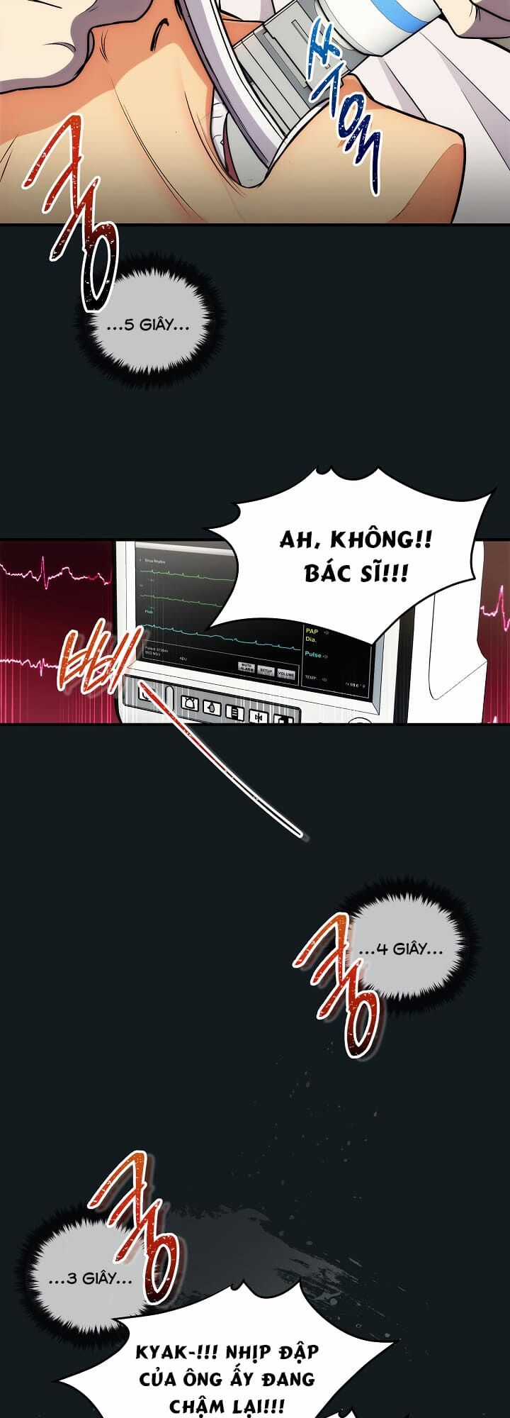 Bác Sĩ Trùng Sinh - Chapter 67 - Trang 37
