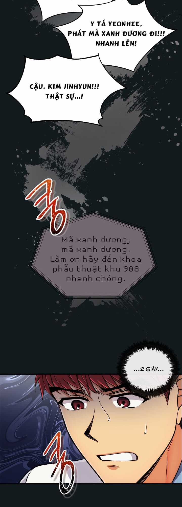 Bác Sĩ Trùng Sinh - Chapter 67 - Trang 38