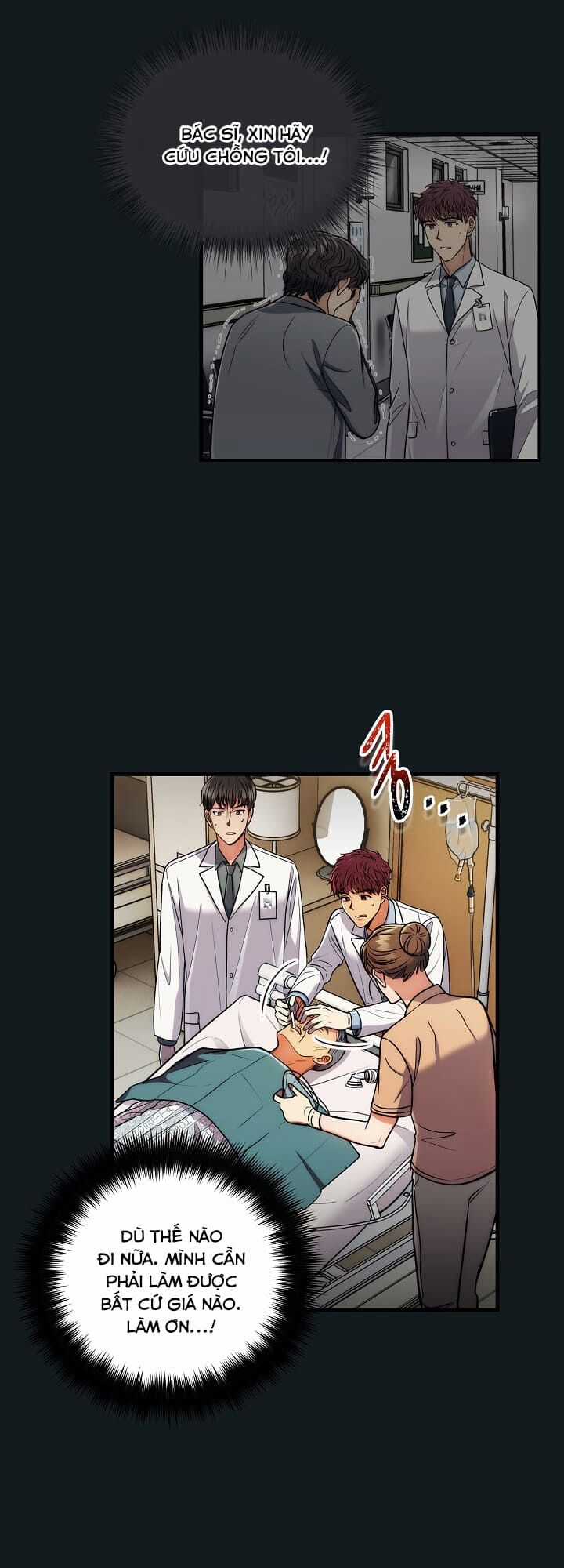 Bác Sĩ Trùng Sinh - Chapter 67 - Trang 39