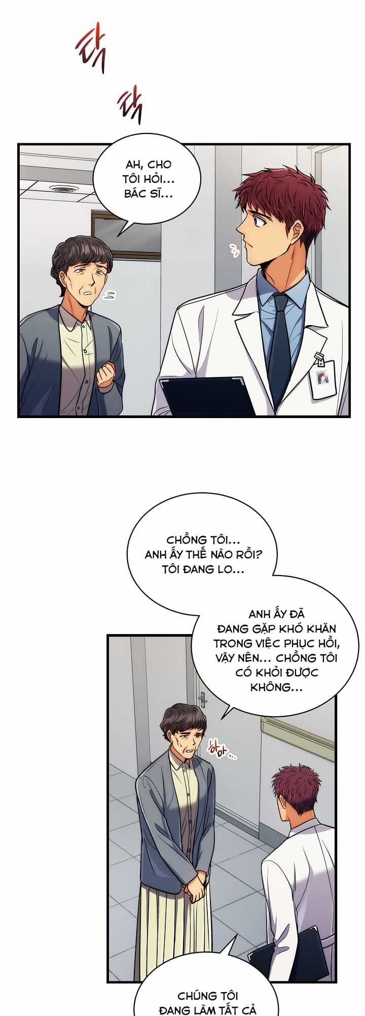 Bác Sĩ Trùng Sinh - Chapter 67 - Trang 5