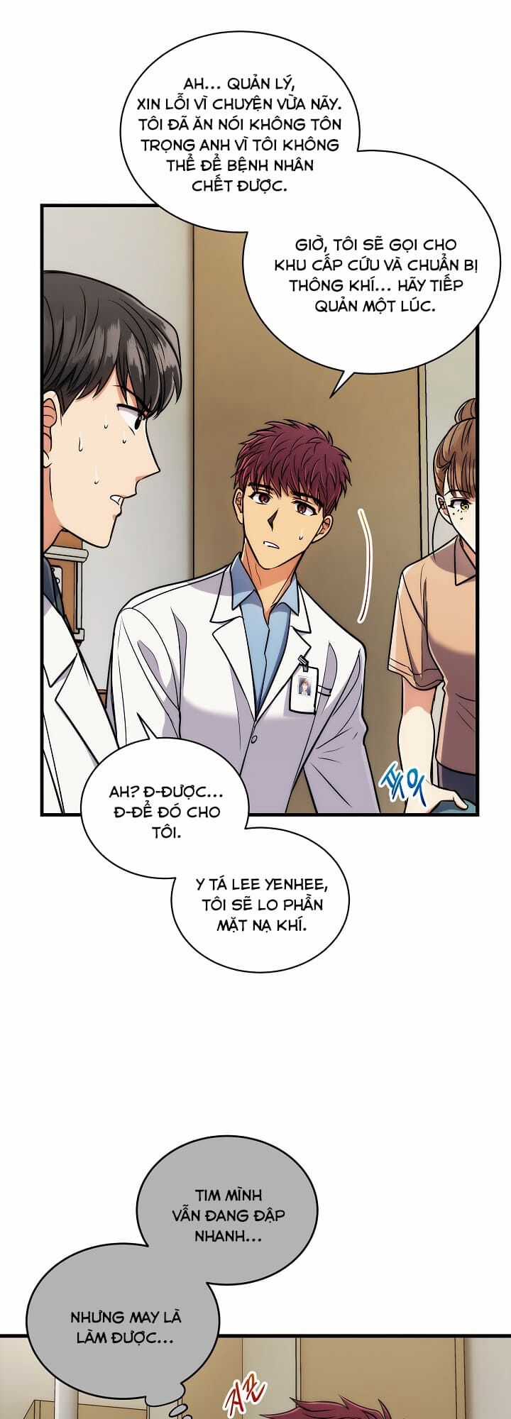 Bác Sĩ Trùng Sinh - Chapter 67 - Trang 43