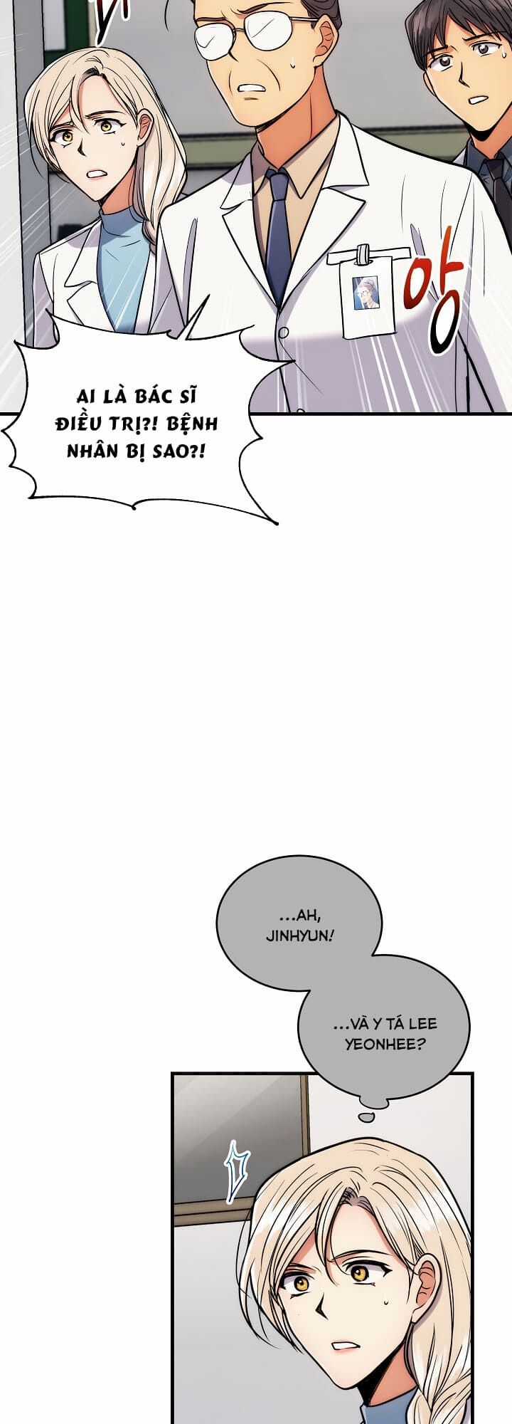 Bác Sĩ Trùng Sinh - Chapter 67 - Trang 45