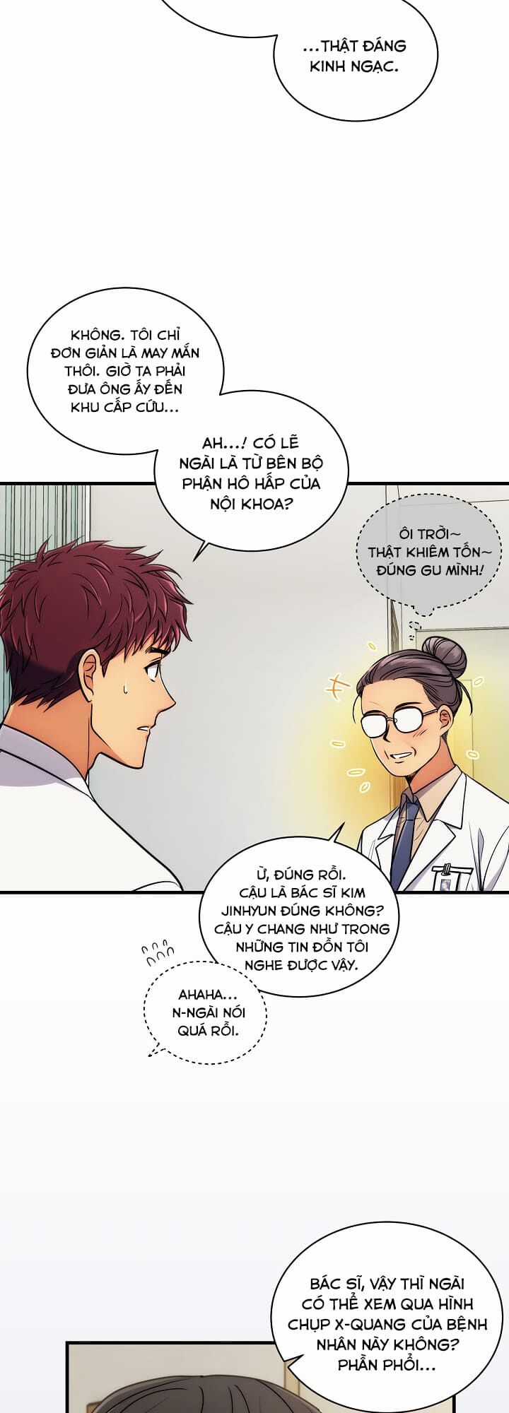 Bác Sĩ Trùng Sinh - Chapter 67 - Trang 47