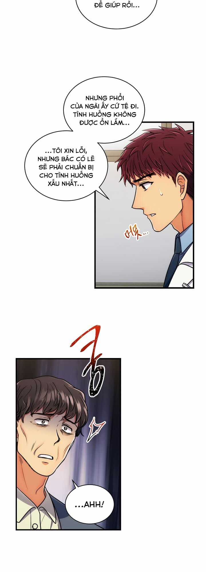 Bác Sĩ Trùng Sinh - Chapter 67 - Trang 6