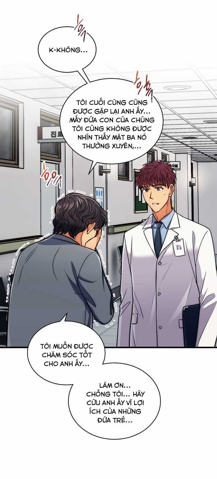 Bác Sĩ Trùng Sinh - Chapter 67 - Trang 7