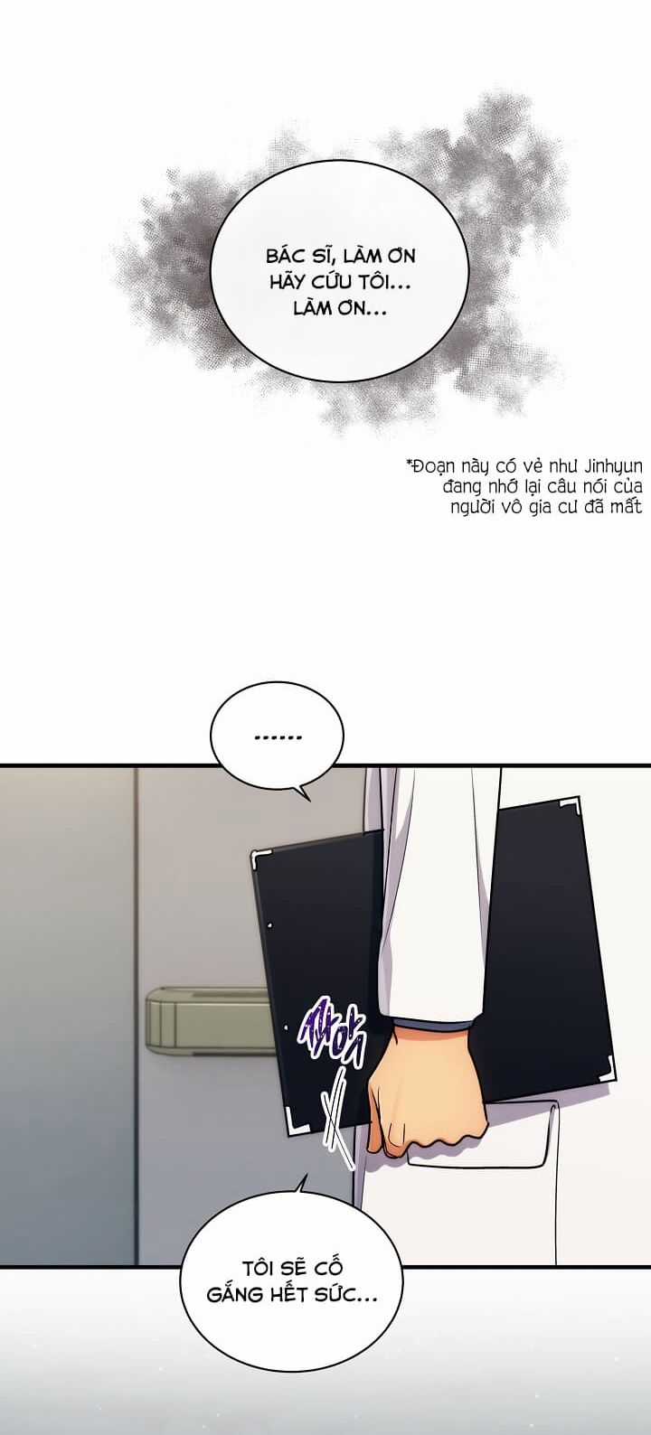 Bác Sĩ Trùng Sinh - Chapter 67 - Trang 8