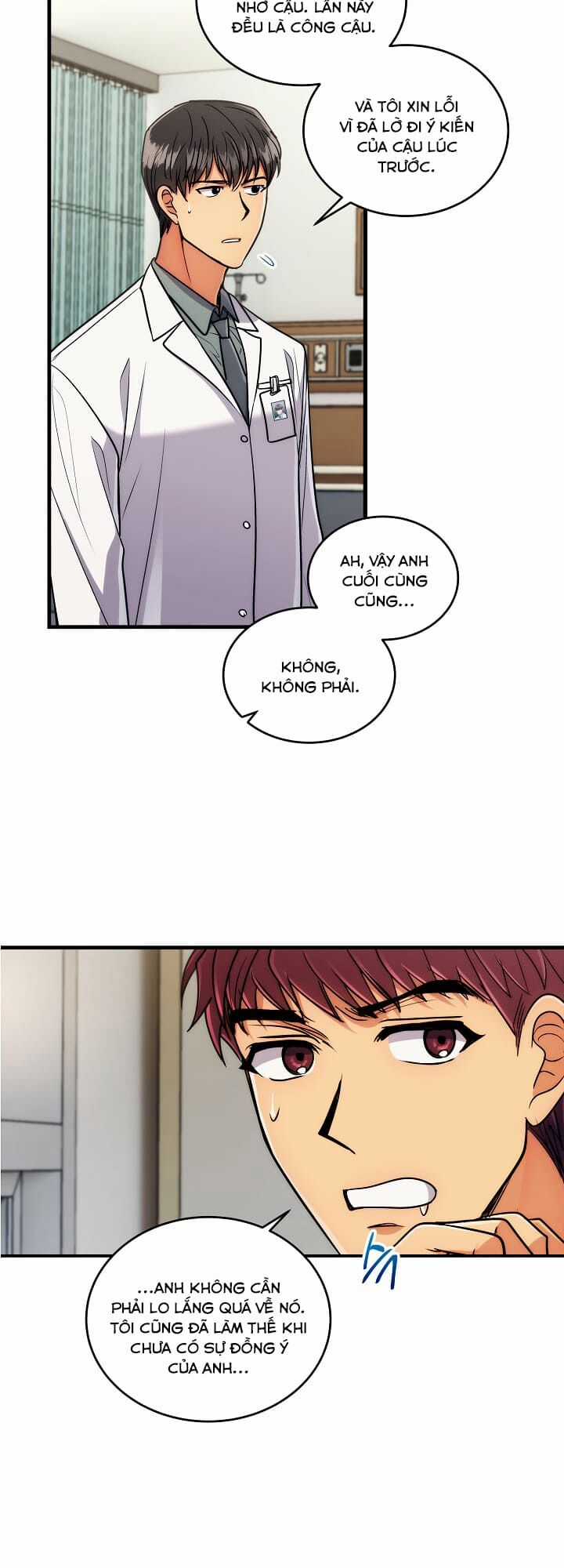 Bác Sĩ Trùng Sinh - Chapter 68 - Trang 11