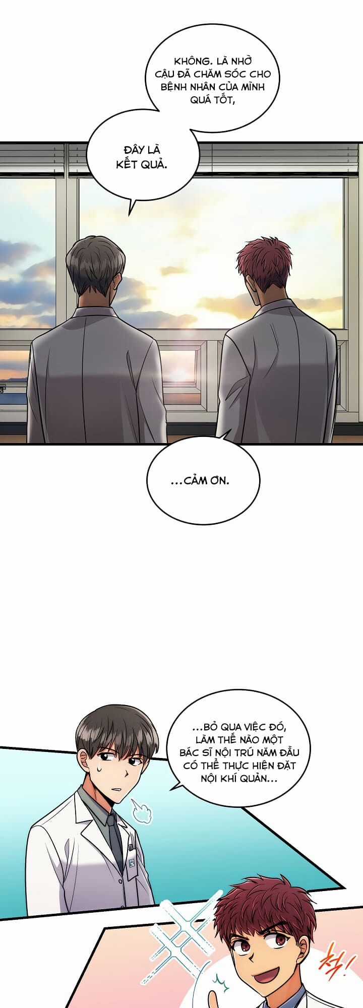 Bác Sĩ Trùng Sinh - Chapter 68 - Trang 12