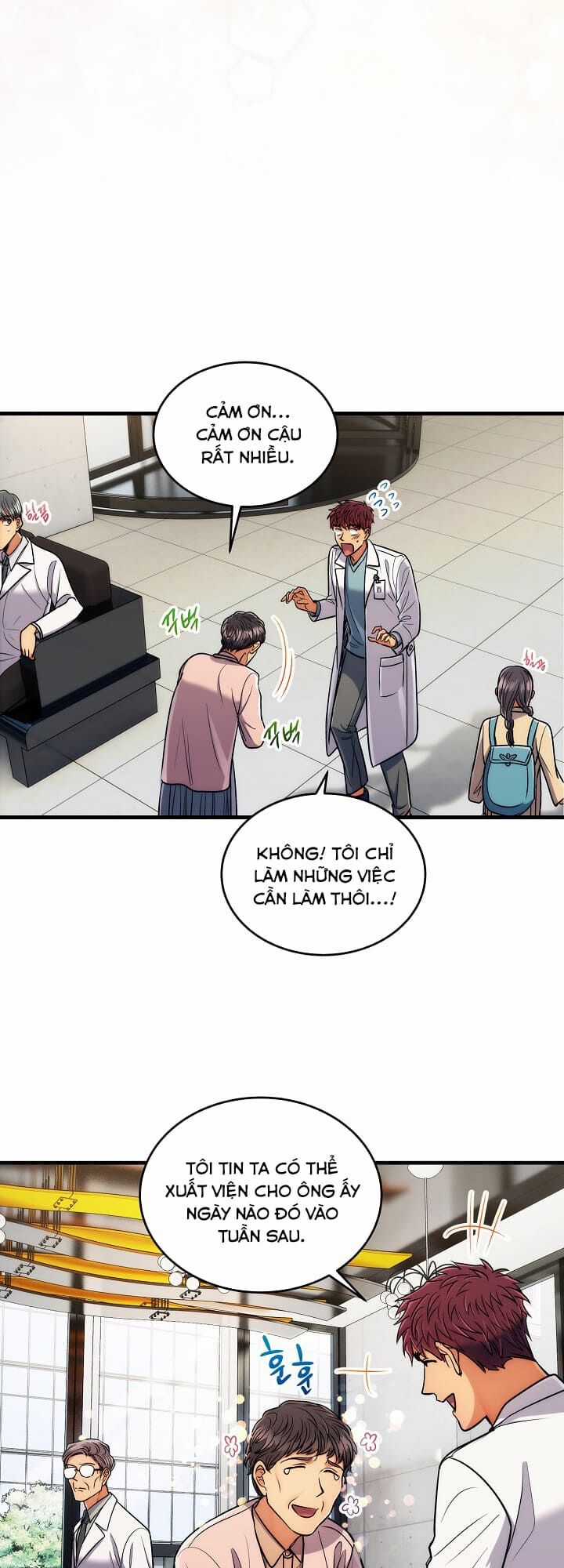 Bác Sĩ Trùng Sinh - Chapter 68 - Trang 15