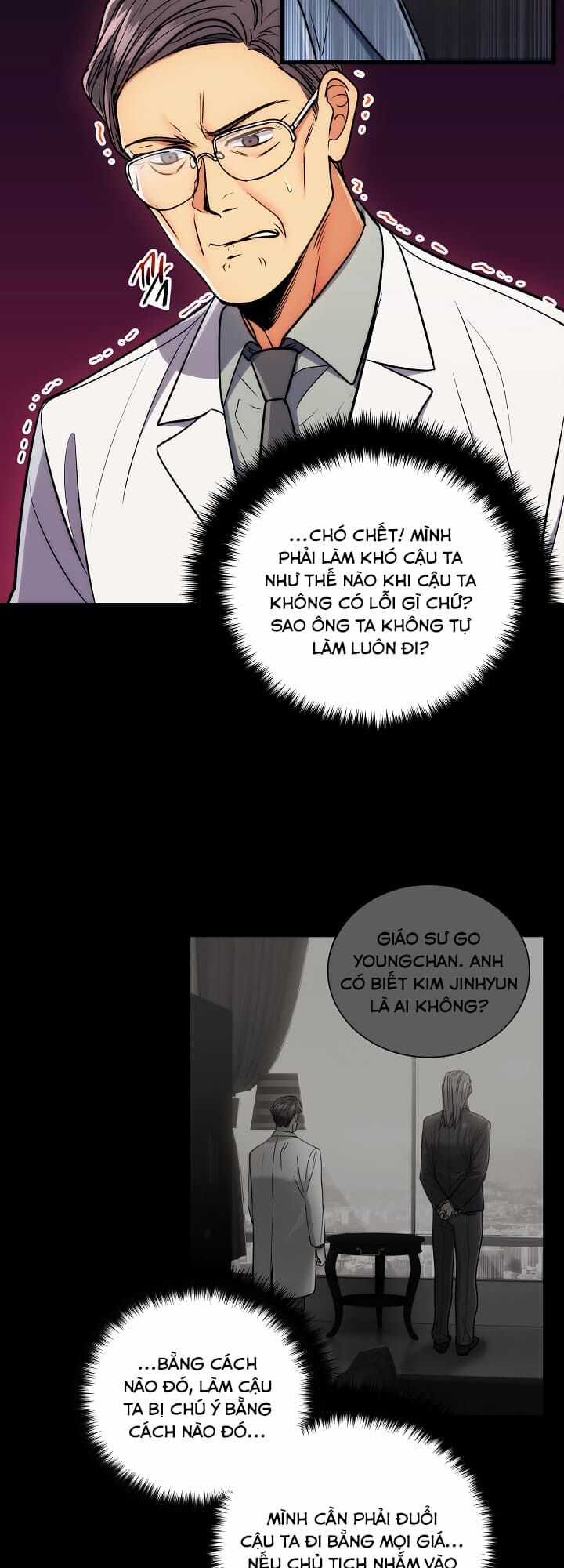 Bác Sĩ Trùng Sinh - Chapter 68 - Trang 18