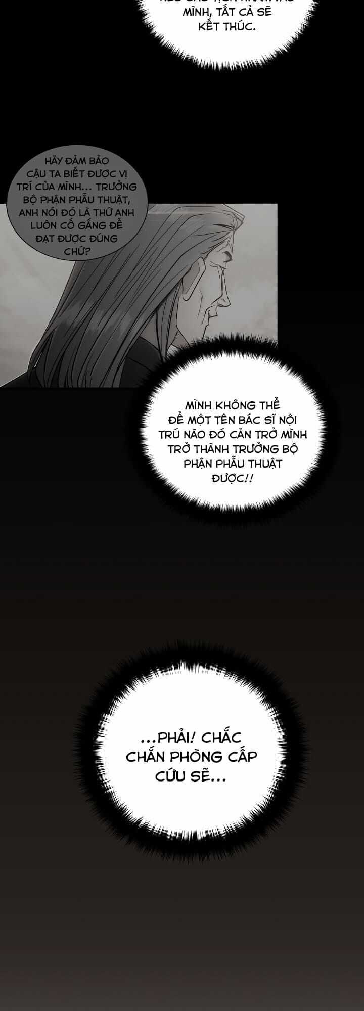 Bác Sĩ Trùng Sinh - Chapter 68 - Trang 19