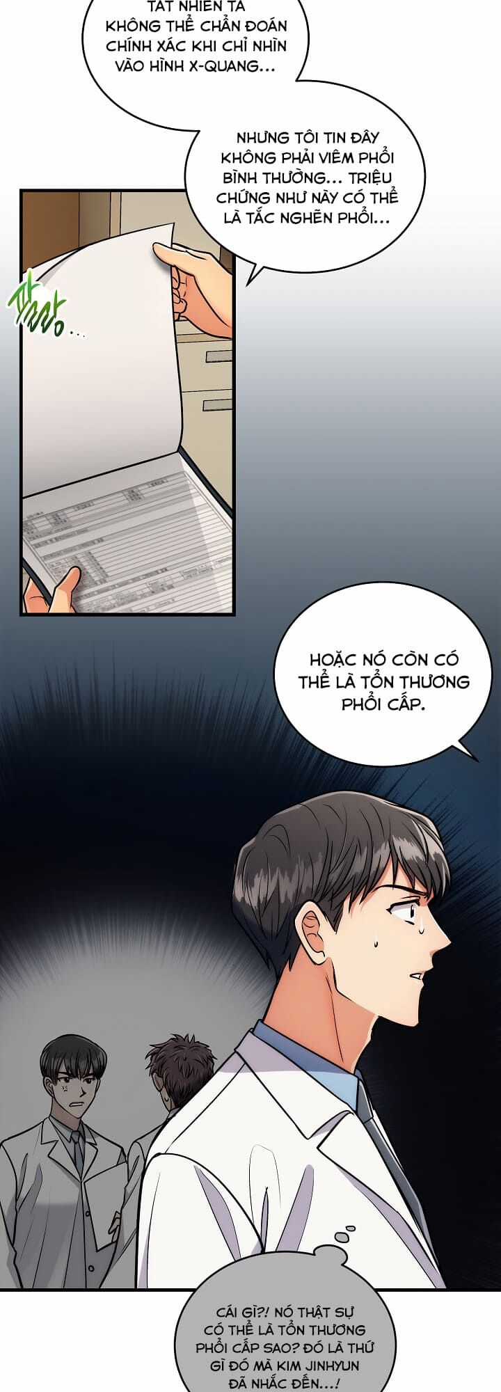 Bác Sĩ Trùng Sinh - Chapter 68 - Trang 3