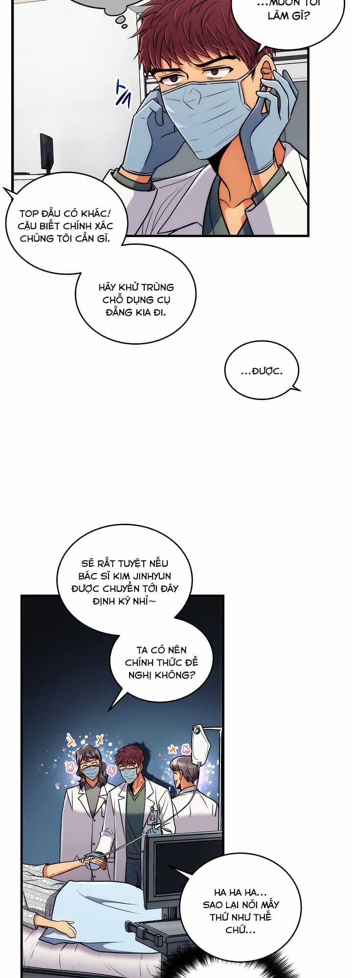 Bác Sĩ Trùng Sinh - Chapter 68 - Trang 25