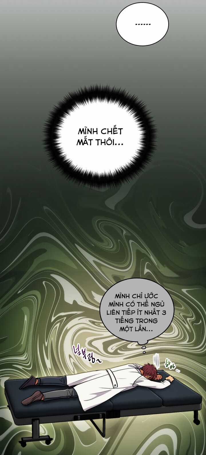 Bác Sĩ Trùng Sinh - Chapter 68 - Trang 27