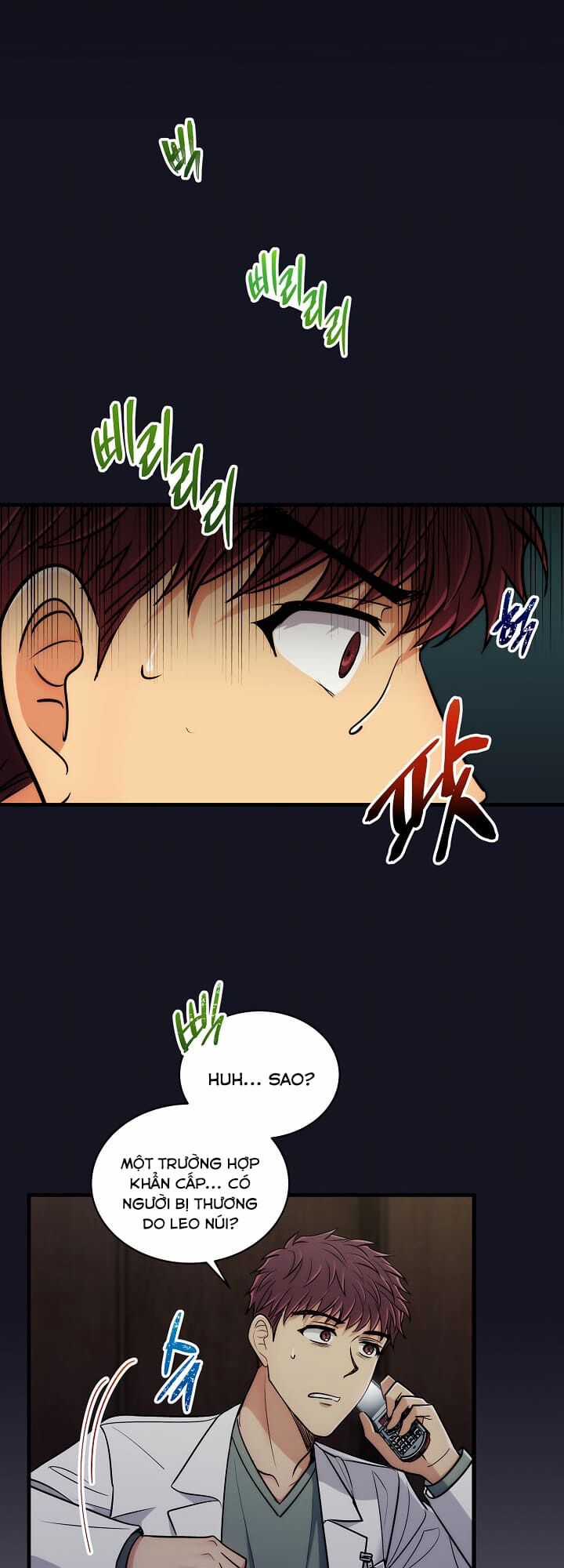 Bác Sĩ Trùng Sinh - Chapter 68 - Trang 31