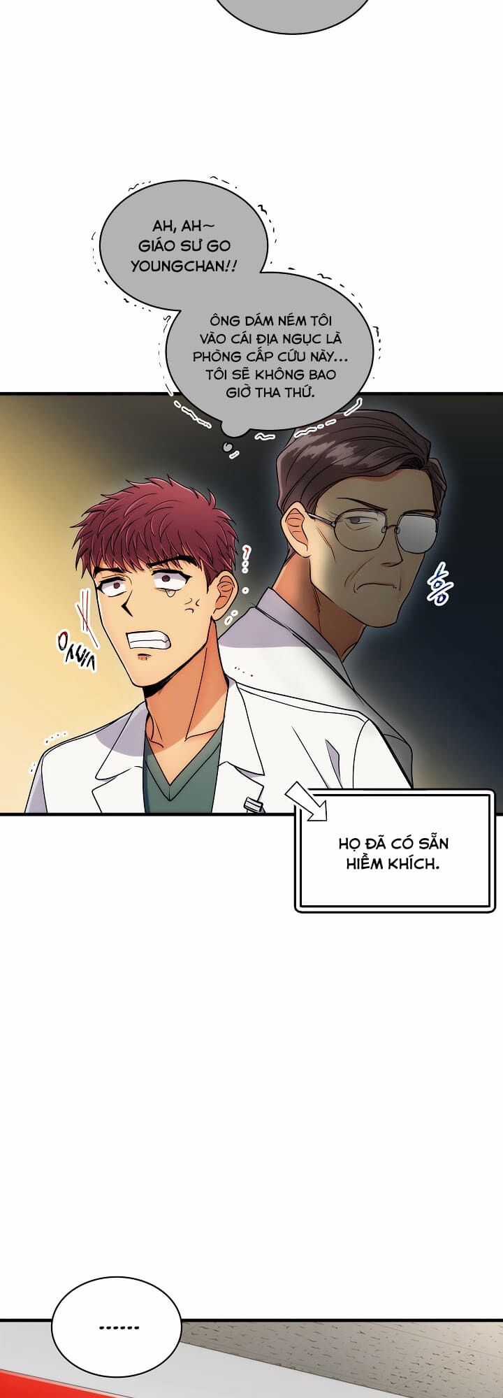 Bác Sĩ Trùng Sinh - Chapter 68 - Trang 33