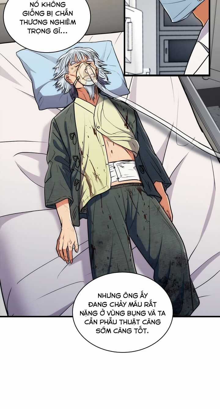 Bác Sĩ Trùng Sinh - Chapter 68 - Trang 35