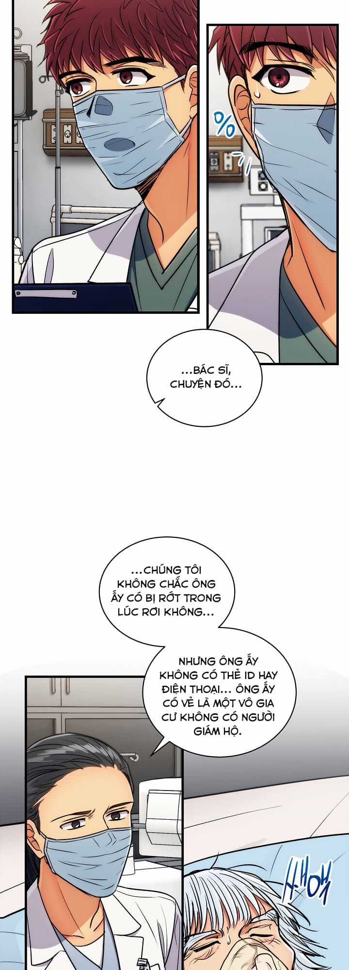 Bác Sĩ Trùng Sinh - Chapter 68 - Trang 37