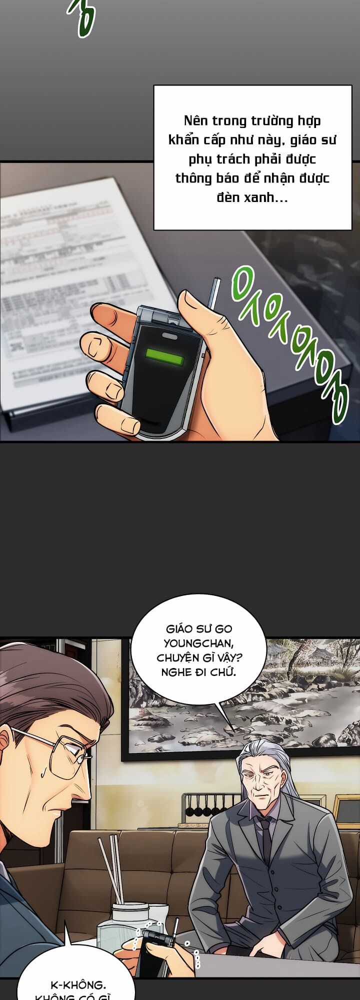 Bác Sĩ Trùng Sinh - Chapter 68 - Trang 40