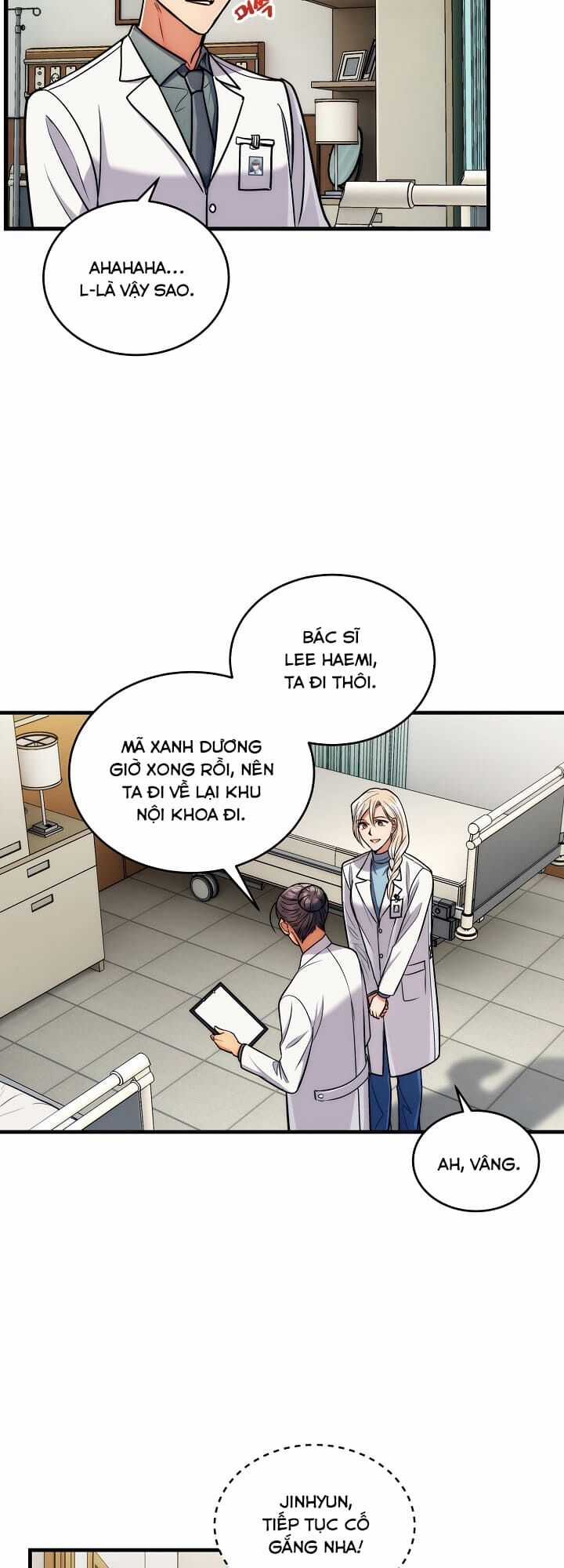 Bác Sĩ Trùng Sinh - Chapter 68 - Trang 5