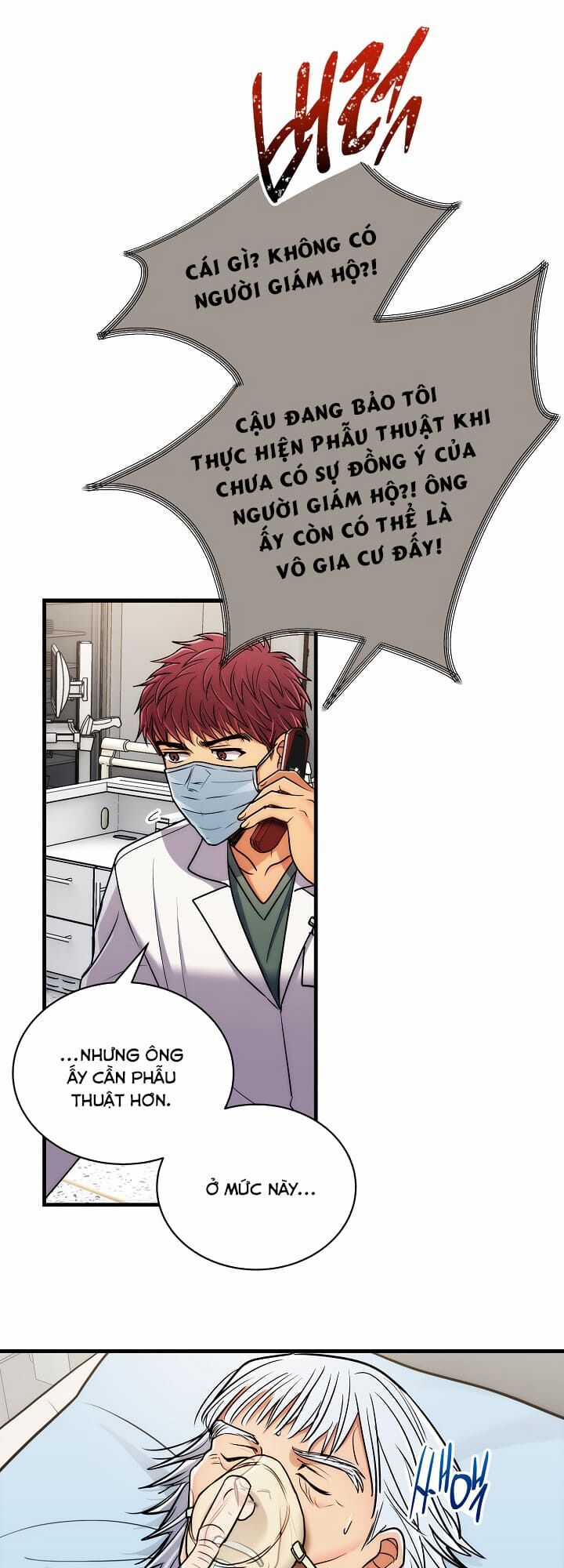 Bác Sĩ Trùng Sinh - Chapter 68 - Trang 43