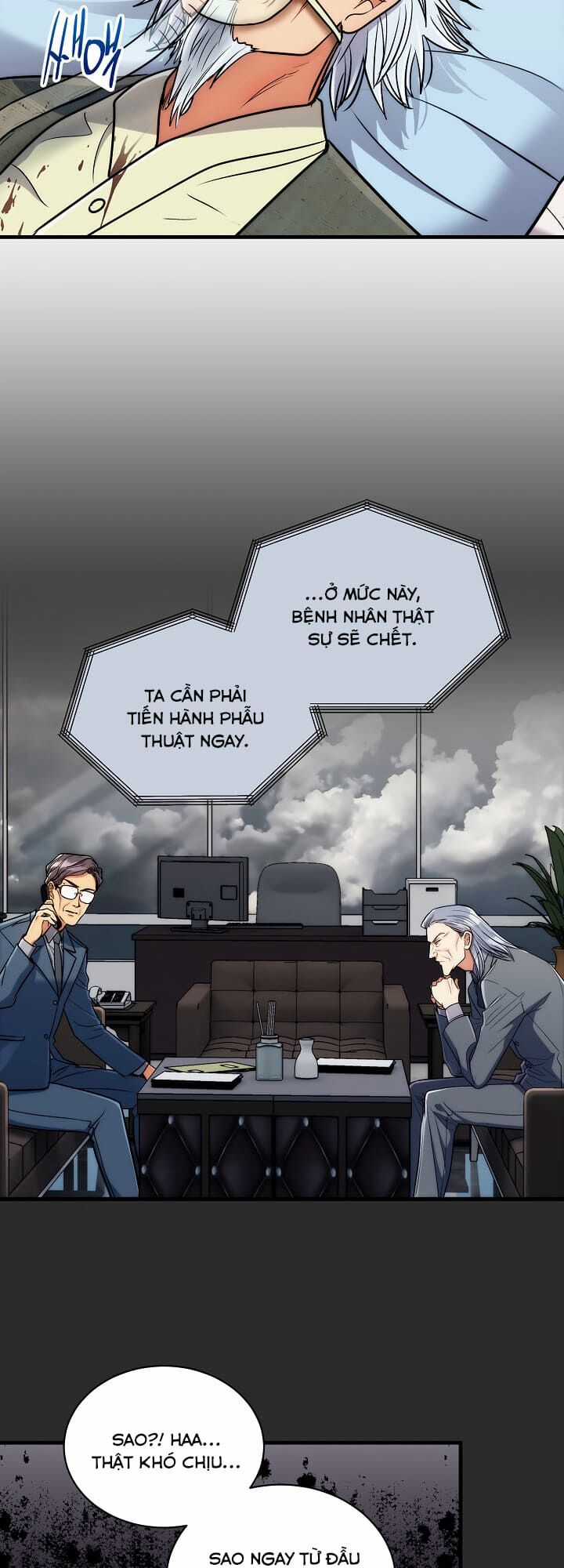 Bác Sĩ Trùng Sinh - Chapter 68 - Trang 44