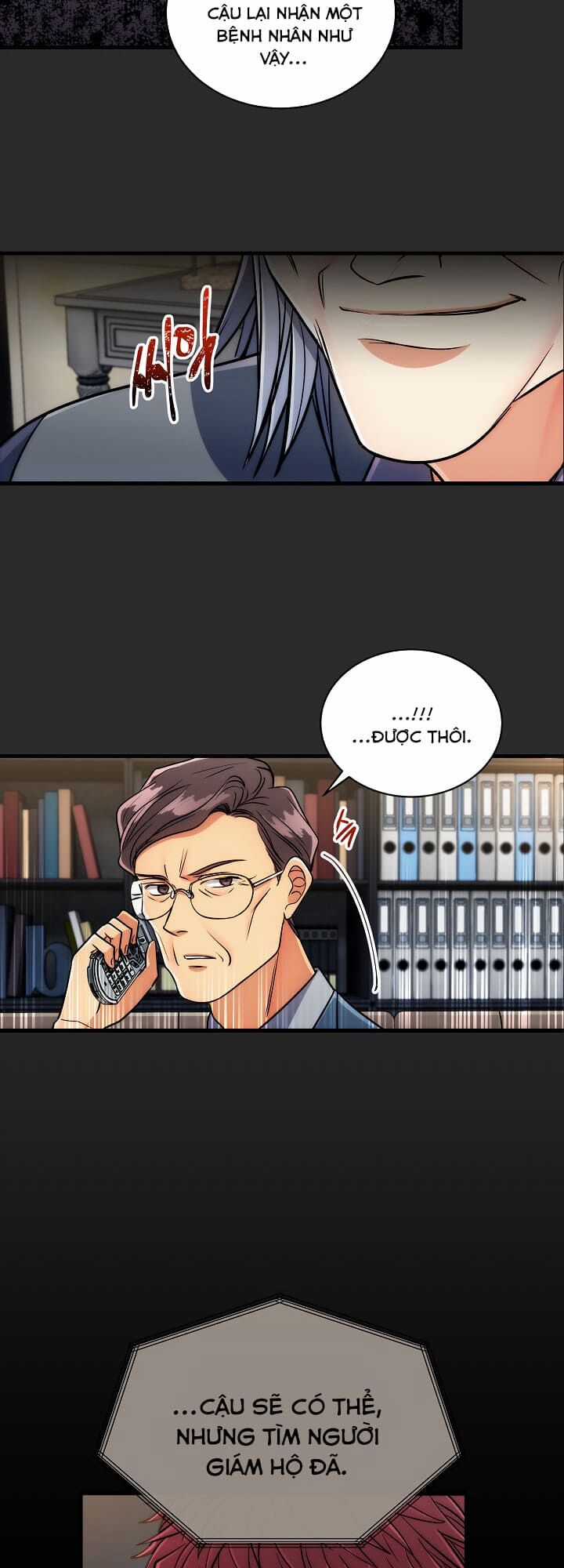 Bác Sĩ Trùng Sinh - Chapter 68 - Trang 45